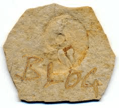 un fossile blog