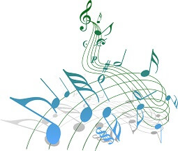 note musicali sullo sartito