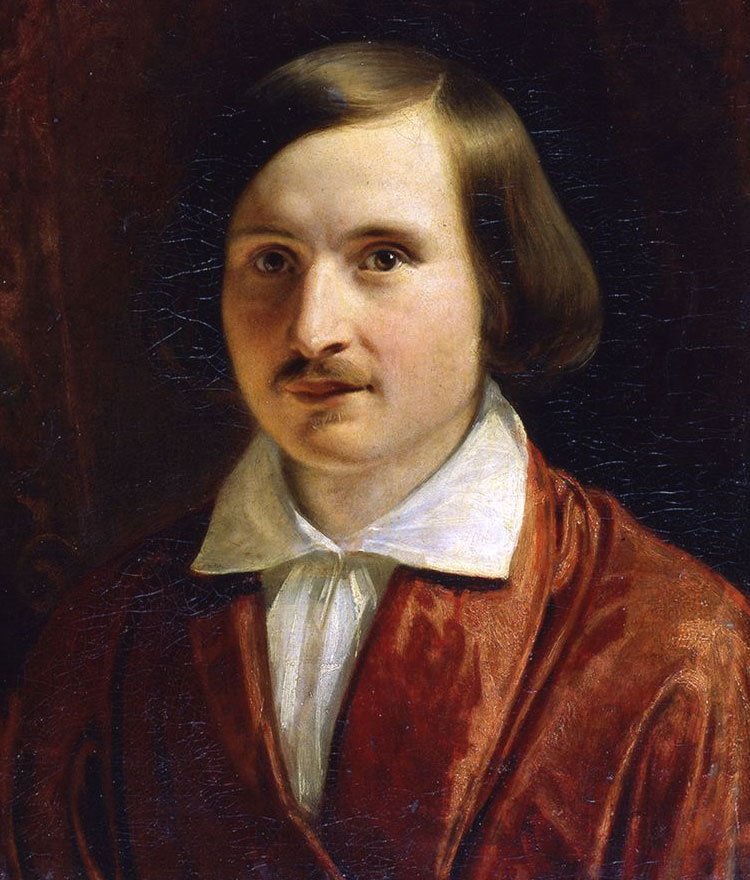 Gogol, introduzione ai Racconti di Pietroburgo