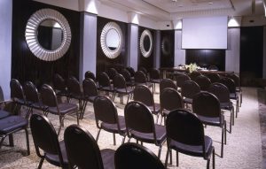 Esempio sala congressi.