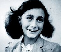 Fotografia di Anna Frank