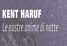 Copertina Anime di notte