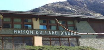 Maison du lard d'Arnad