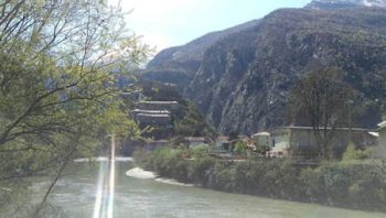 Valle d'Aosta . Il forte di Bard