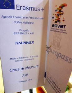 erasmus - locandina dell'evento