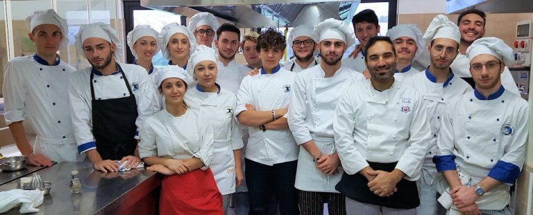 allievi della 5c 2018