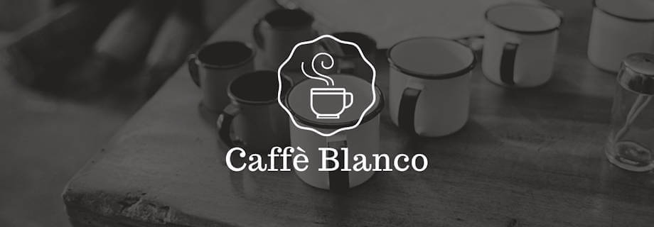 Caffè Blanco