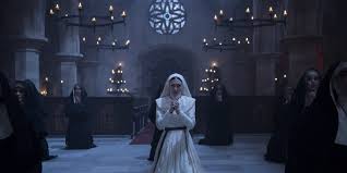 Sognando Hollywood. 4-The nun, L’evocazione