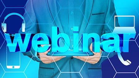 webinar