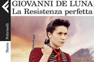 copertina de -LA resistenza perferra di Giovanni de Luna