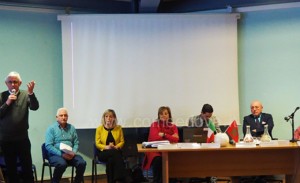 Incontro sul tema dell’inclusione