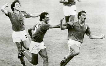 La nazionale di calcio italiana del 1982