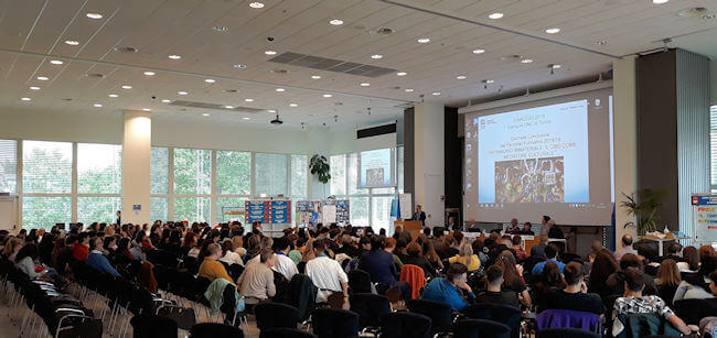 unesco patrimonio immateriale conferenza