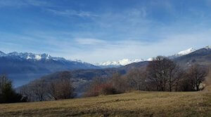montagne val di susa
