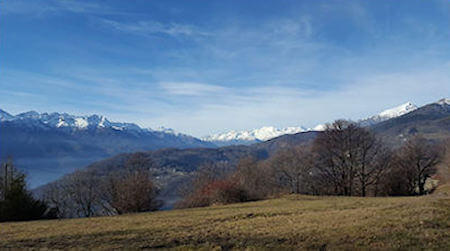 montagne val di susa