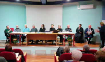 convivialità e caffè momento della conferenza