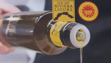 olio d'oliva riviera ligure di ponente