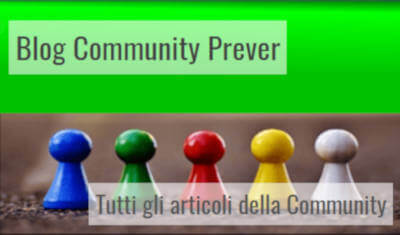 Community Blog tutti i blog della community