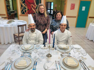 risortorante professore e preside