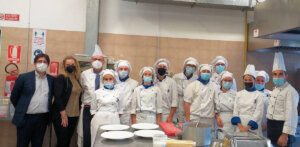 Cucina  e studenti