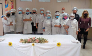 Buffet e studenti