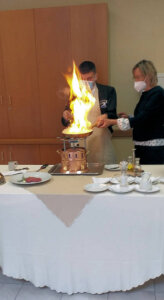 Prever 12 Flambé