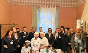 ristorante e studenti