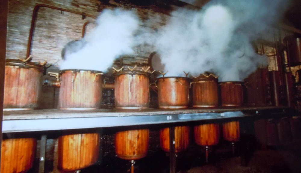 Alambicchi Distillazione Ue Nonino