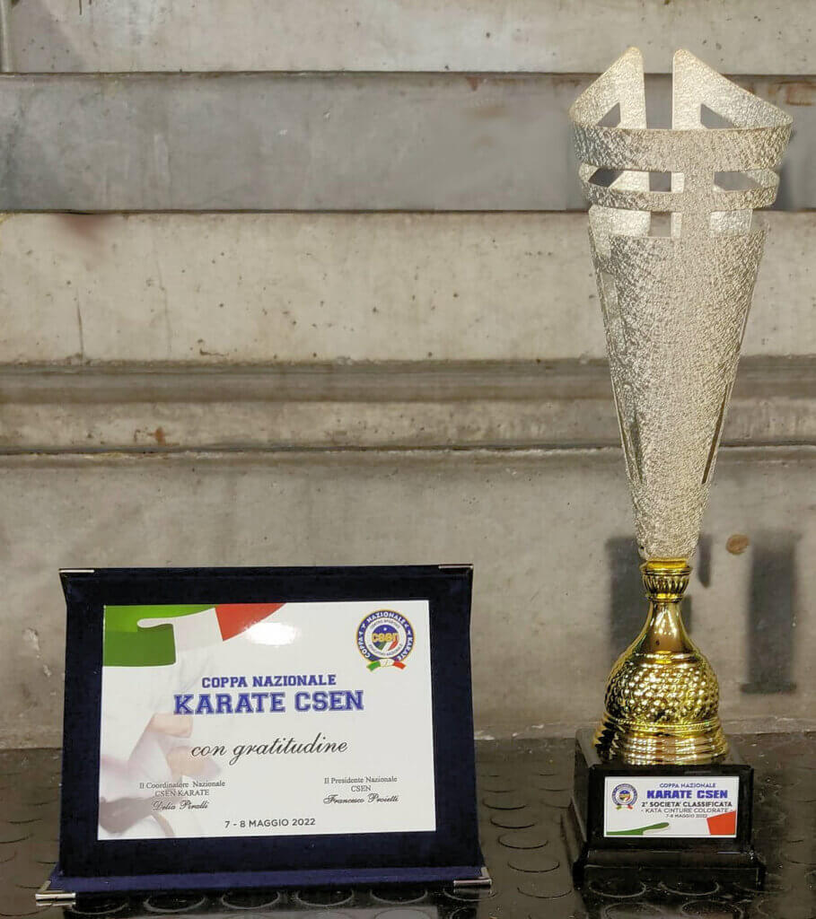 Coppa Karate