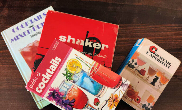 Libri Cocktail Copertina