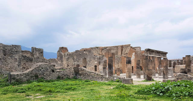 Pompei