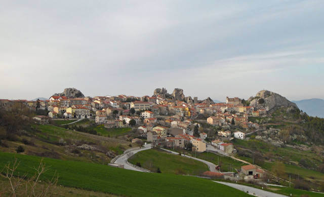 Molise Pietrabbondante