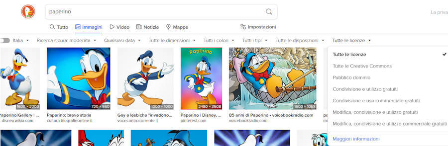 Ricerca Immagini Ddg