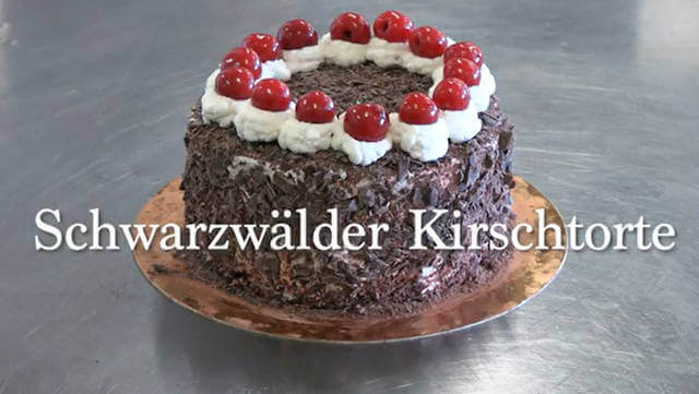 Schawarzwalder Torte 640