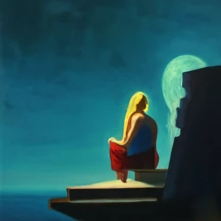 Guarda L'oceano