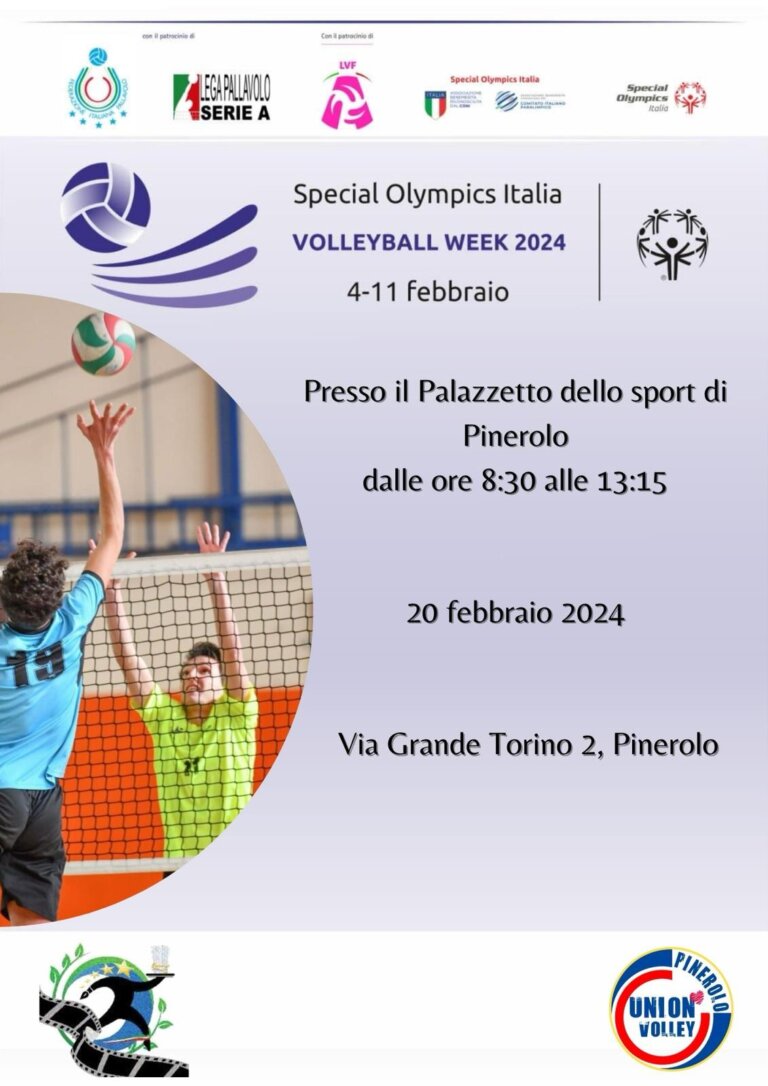 Volleyball week 2024