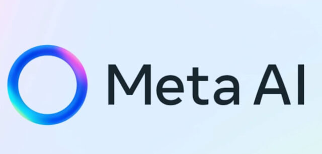 logo meta ai
