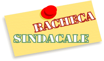 bacheca sindacale